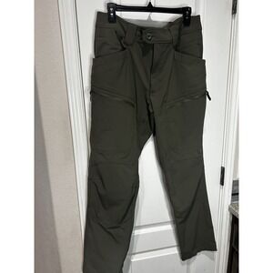 5.11 Tactical VX.I Diversion Cargo Pants TDU Green 34x32 Nylon Pockets